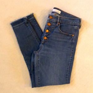 Loft Jeans